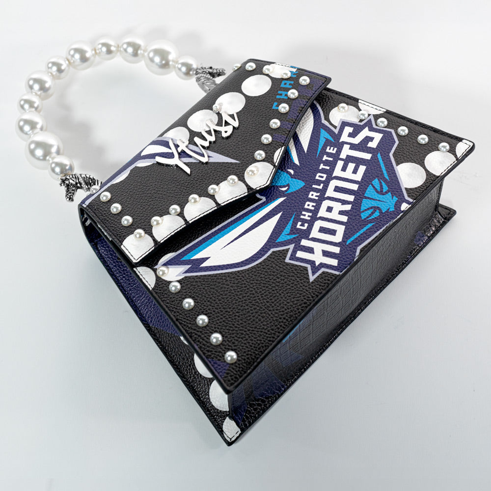 HORNETS PEARLA | BLACK