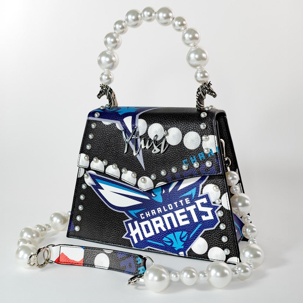 HORNETS PEARLA | BLACK