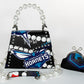 HORNETS PEARLA | BLACK