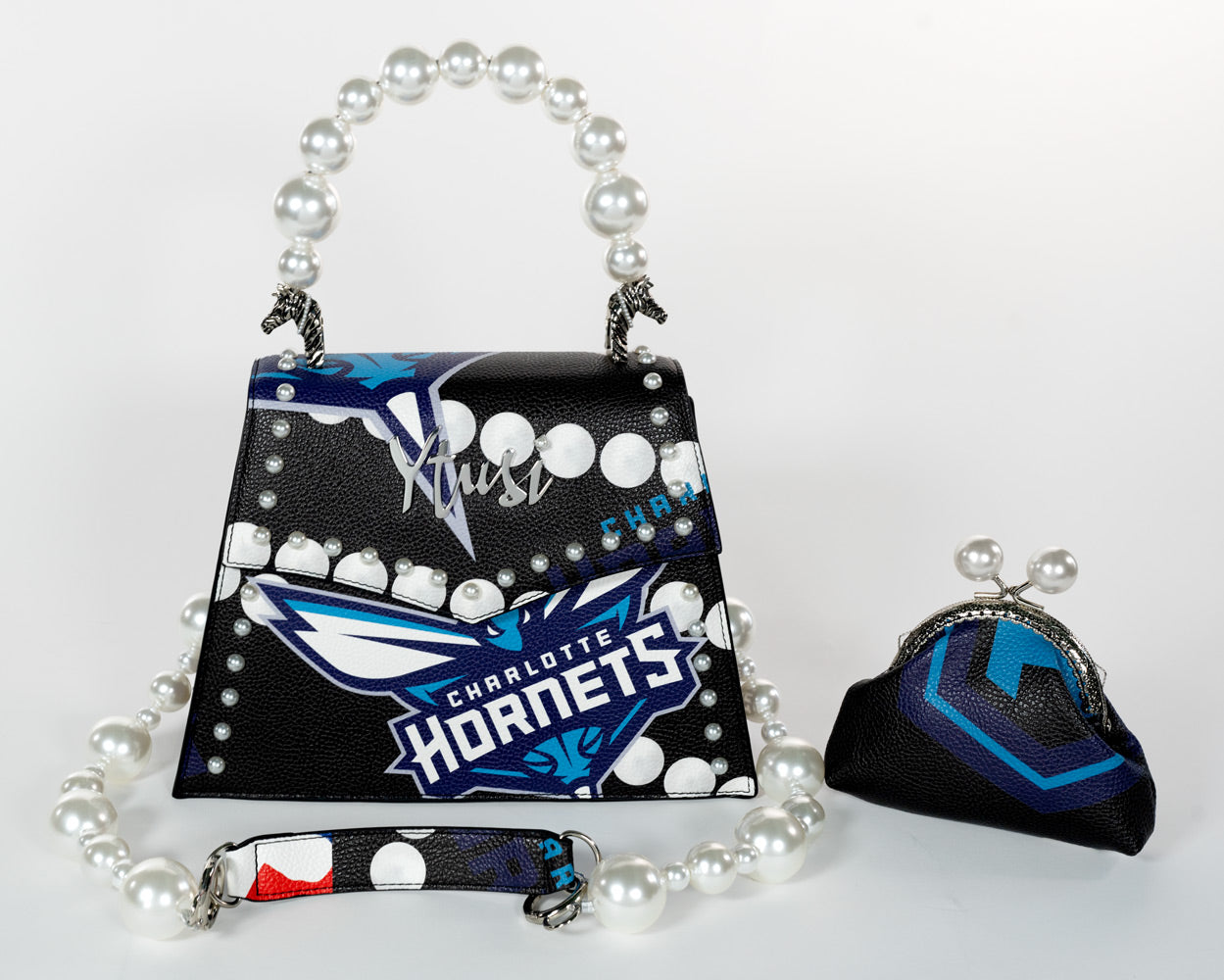 HORNETS PEARLA | BLACK