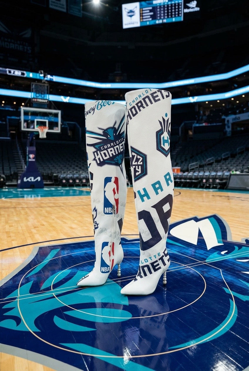 HORNET BOOTS |  WHITE