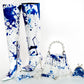 COLD BLOODED BOOT | WHITE / BLUE