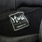 DISTRESSED HOODIE | GRAY