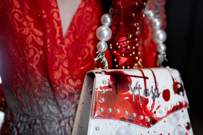 PEARLA HANDBAG | COLD BLOODED