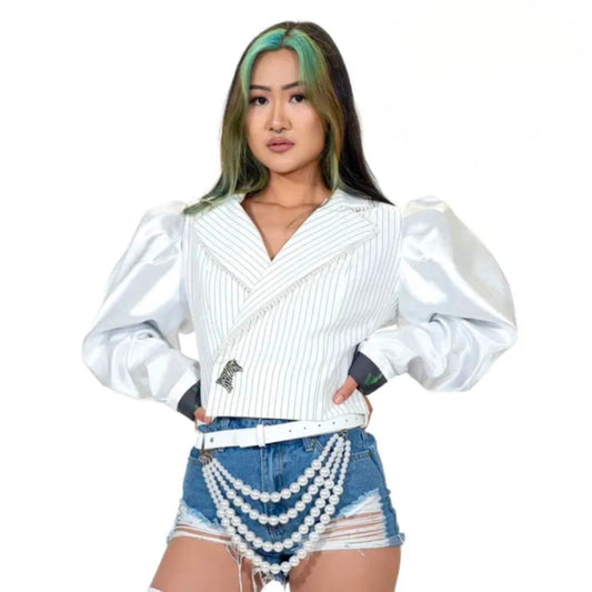 Twin Flame Blazer