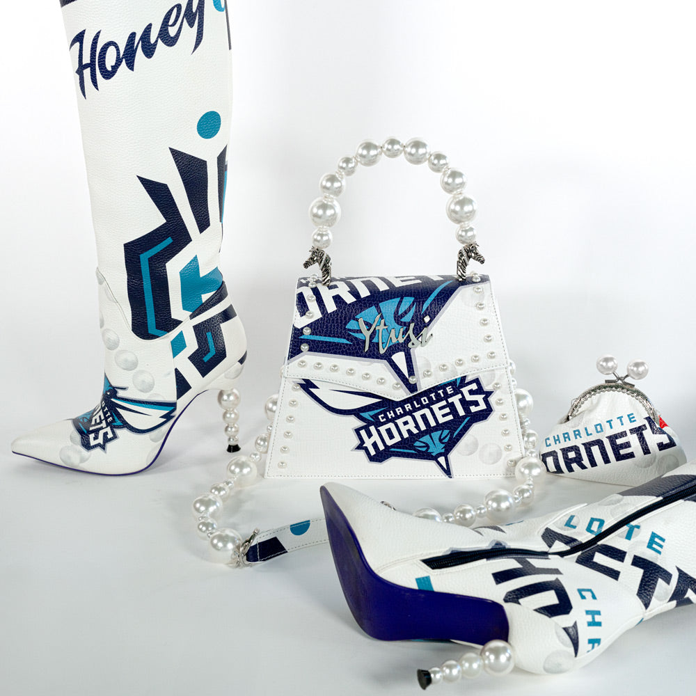 HORNET BOOTS |  WHITE