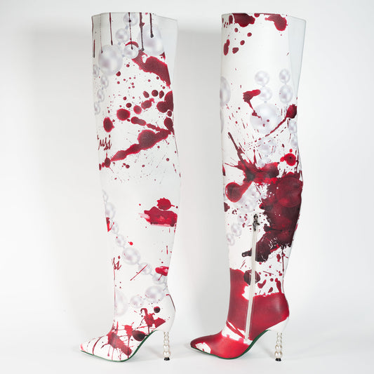 HOT BLOODED 2.O